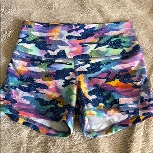 Fleo Apex Contour Shorts
